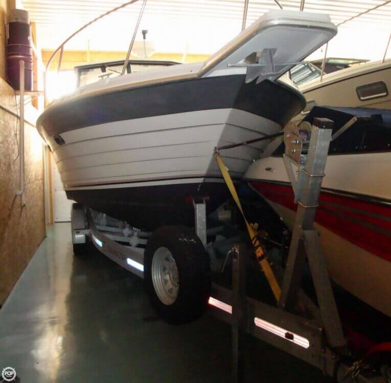 SOLD Penn Yan 288 Predator boat in Manistee, MI 100888
