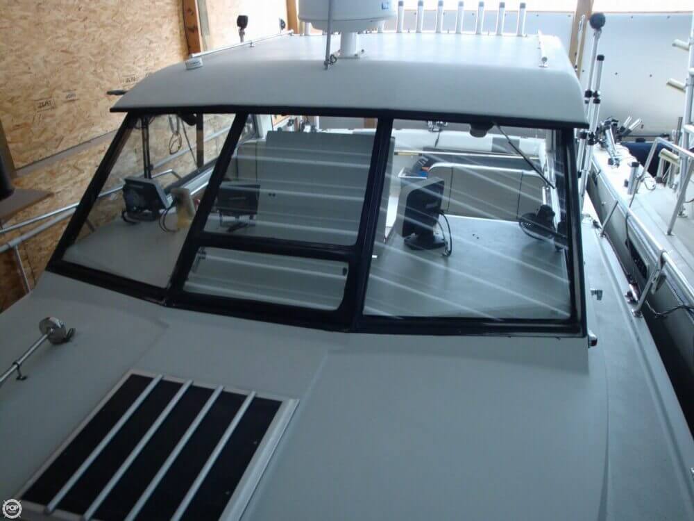 SOLD Penn Yan 288 Predator boat in Manistee, MI 100888