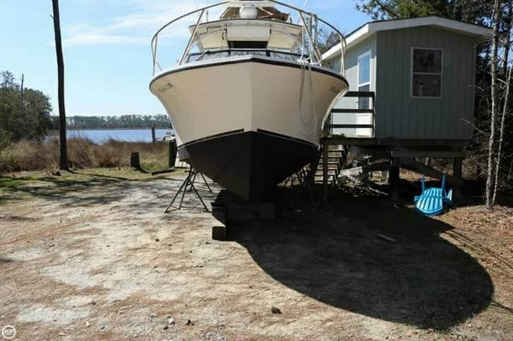 Inactive Carolina Classic 28' Boat in Bayboro, NC 153044 Pop Sells