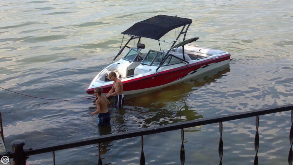 Sold Ski Centurion Elite Bowrider Boat in Baslt, CO 153377 Pop Sells