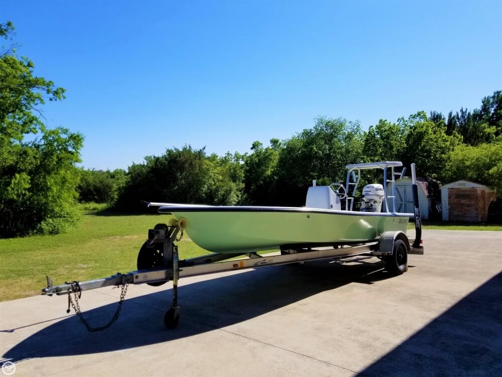 Sold Baycraft 180 Tunnel Explorer Boat in Fort Worth, TX 177258