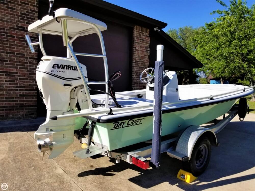 Sold Baycraft 180 Tunnel Explorer Boat in Fort Worth, TX 177258