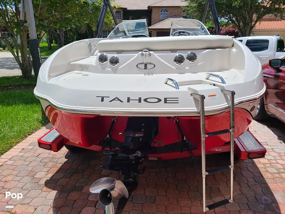Tahoe Q7I Boat for sale in Elizabethton, TN for 27,000 182820 Pop