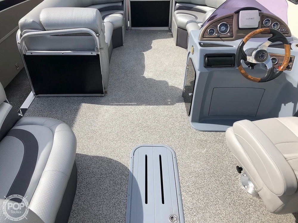 Sold Avalon 24' Boat in Sarasota, FL 200363 Pop Sells