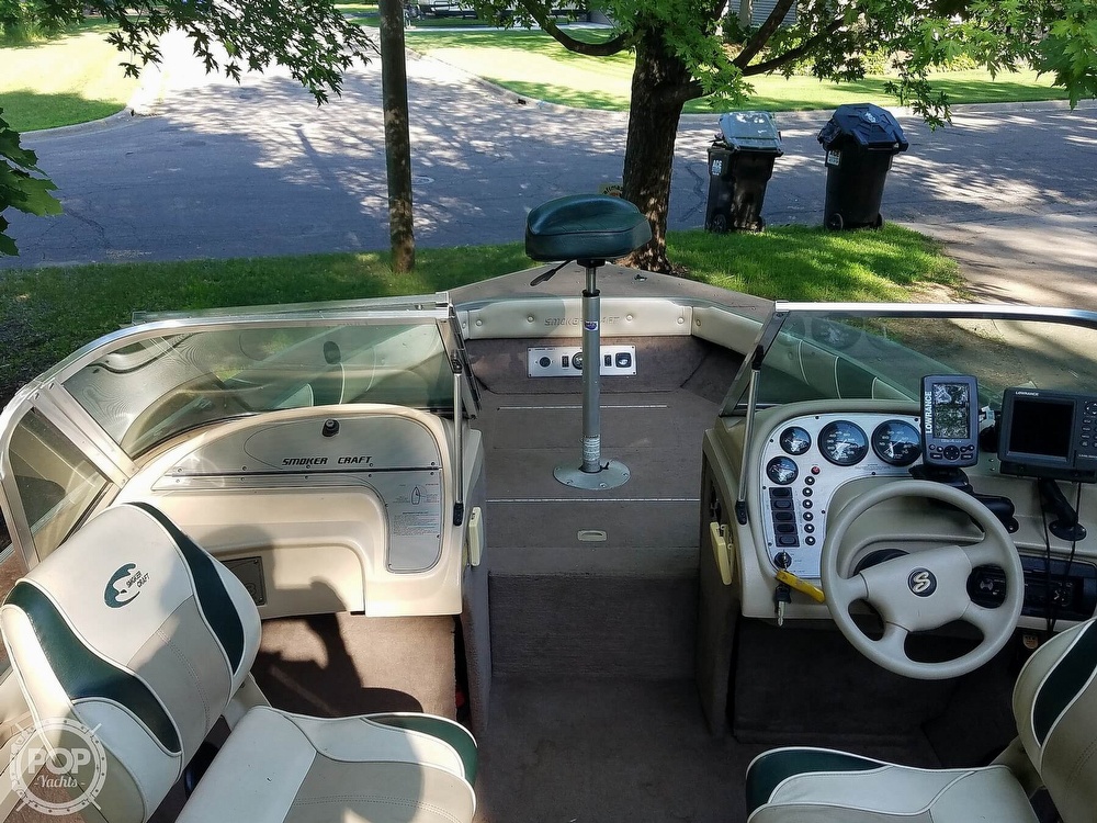 SOLD Smoker Craft 178 Fazer boat in Champlin, MN 204038