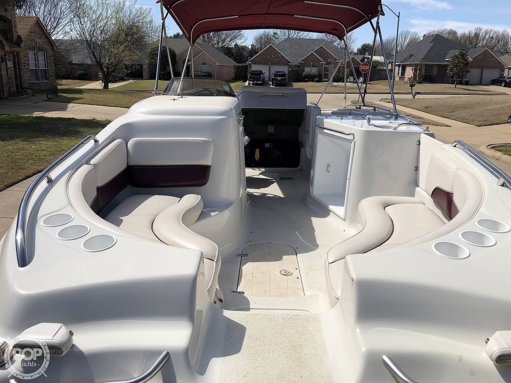 Sold Crownline 212 DB Boat in Mansfield, TX 204626 Pop Sells