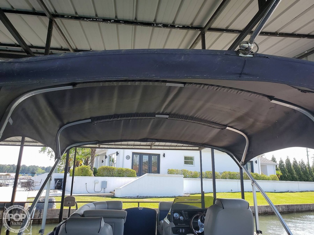 2014 Premier Pontoons Solaris 235 PTX in Hot Springs National Park, Arkansas Pop Sells