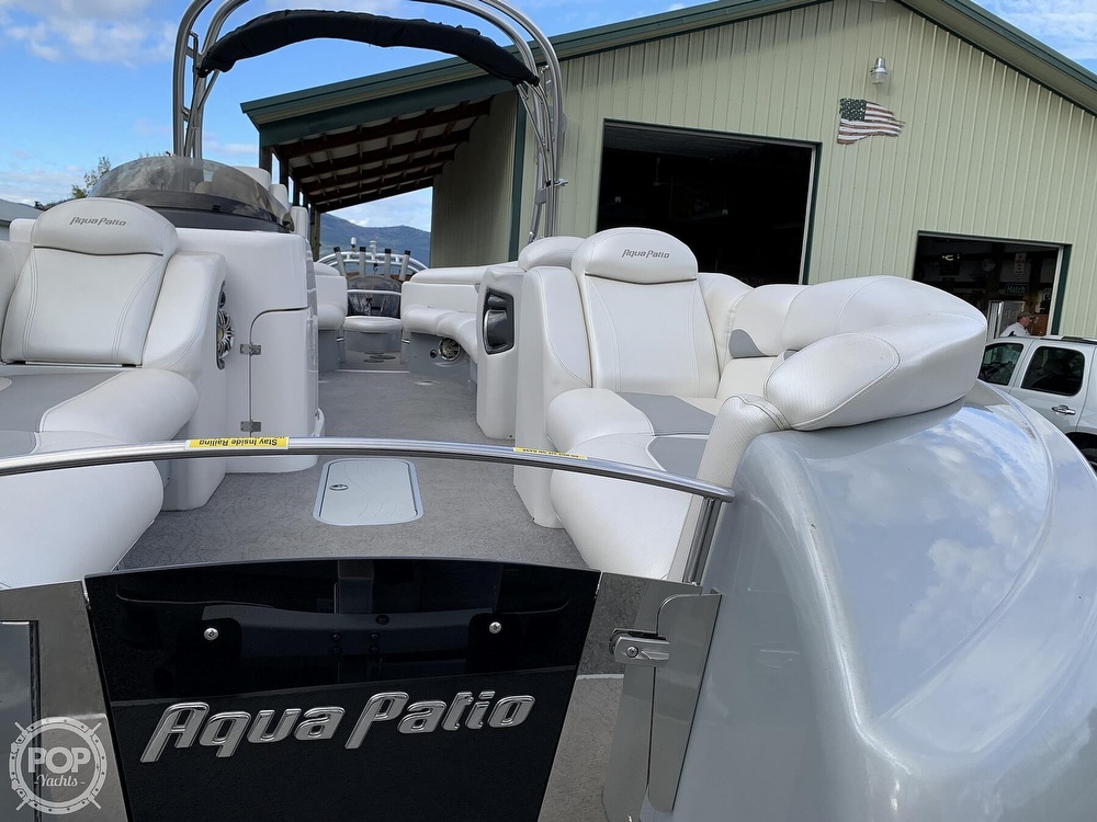 Sold Aqua Patio 250 Xp Boat in Post Falls, ID 219424 Pop Sells