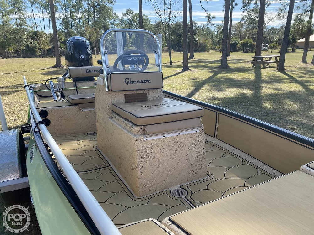 2019 Gheenoe Super 18 in Naples, Florida Pop Sells
