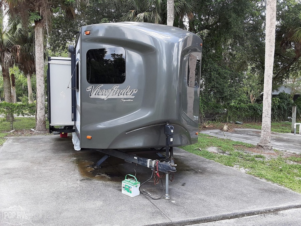 Sold Viewfinder Signature VS21KS RV in Naples, FL 250125 Pop Sells