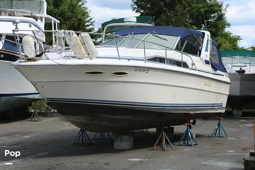1987 Sea Ray 340 Express Cruiser for Sale in Haverstraw, New York Pop