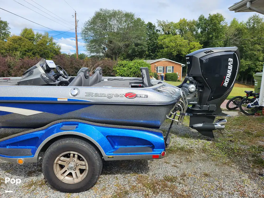 Ranger Boats Z518 C Boat for sale in Thomasville, NC for 40,000