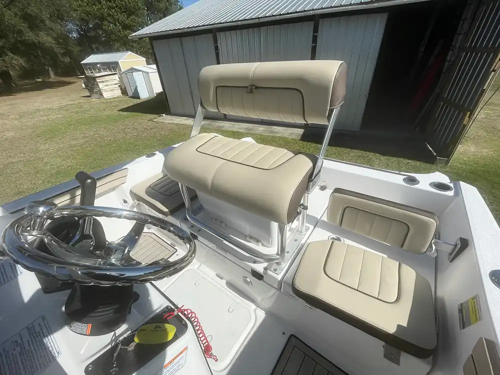 Sold Yamaha 195 FSH Boat in Bonifay, FL 325502 Pop Sells