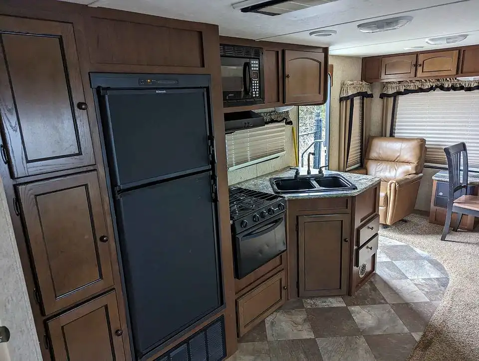 Sold Aluma Sky Travel Trailer RV in Tonganoxie, KS 333354 Pop Sells