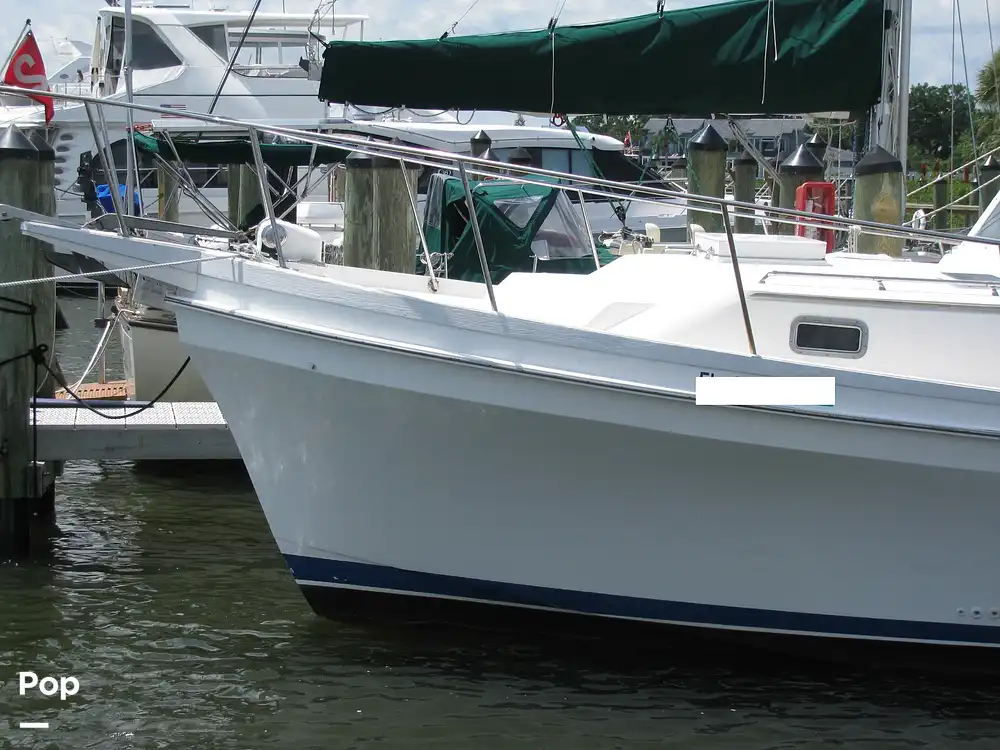 Sold Shannon Voyager 36 Boat in New Smyrna Beach, FL 355935 Pop Sells