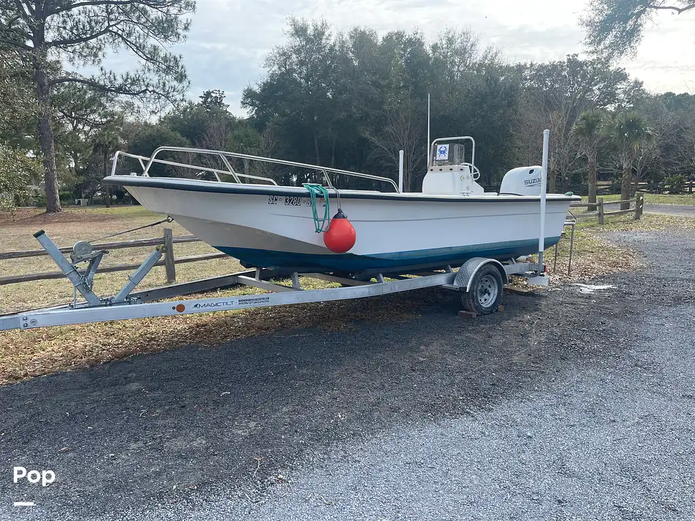 Carolina Skiff 218DLV Boat for sale in Charleston, SC for 29,900
