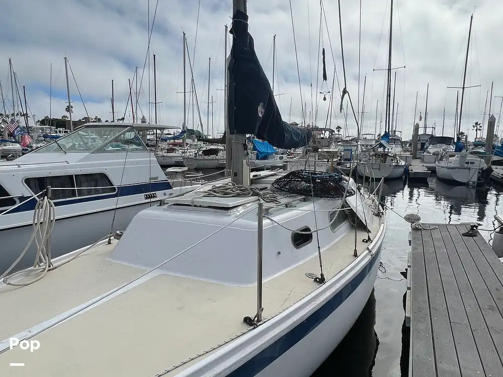 Inactive CAL 29' Boat in Redondo Beach, CA 360657 Pop Sells