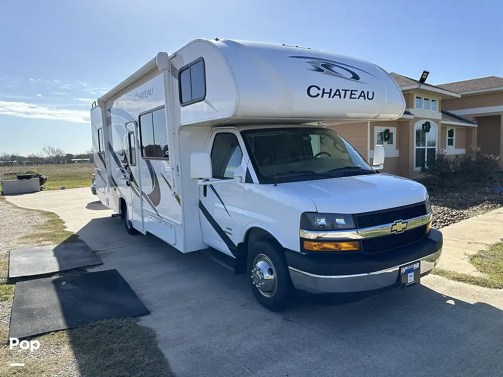 Chateau 28A RV for sale in Needville, TX for 85,000 365219 Pop Sells