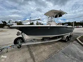 2016 Key West 239 FS