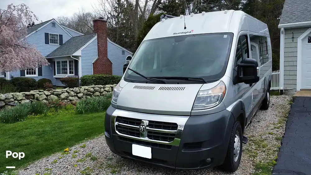 Sunlight Van One T58 RV for sale in Mystic, CT for 69,000 388383