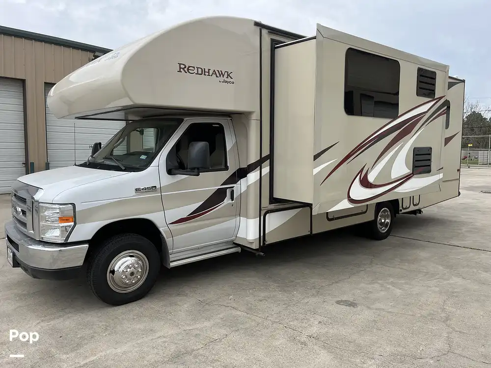 Sold Redhawk 26XS RV in Channelview, TX 394640 Pop Sells