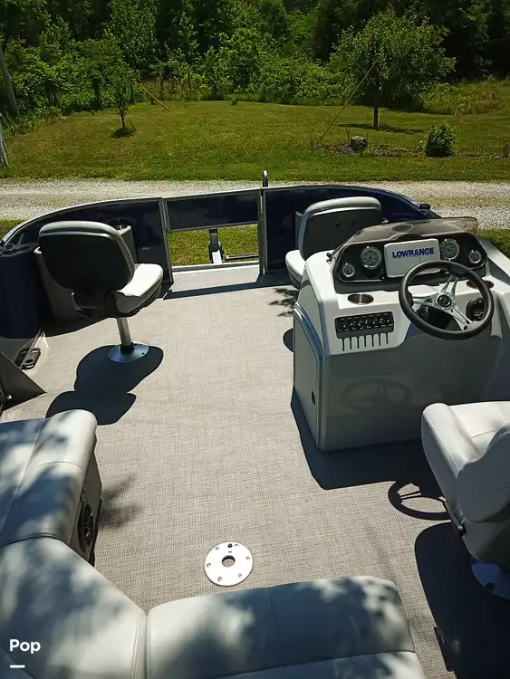 Sold Bentley LE 180 3 Point Boat in Prospect Hill, NC 409255 Pop Sells