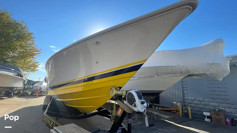 2001 Donzi Daytona 38 ZX for Sale in Norwood,