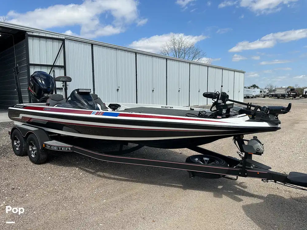 2018 Skeeter ZX250 for Sale in Brownsville, Texas | Pop