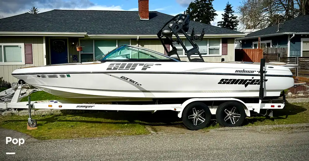 2019 Sanger V237-XTZ for Sale in University Place