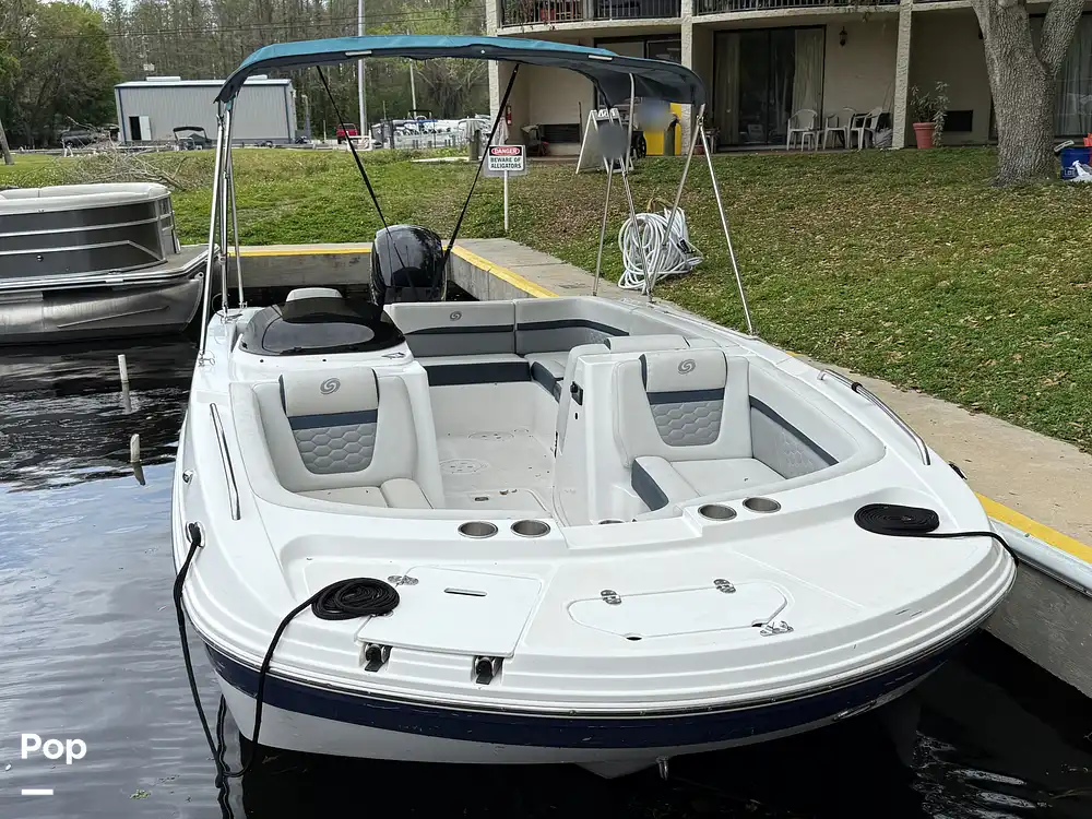 2022 Hurricane SunDeck Sport 192RL OB for Sale in Palm