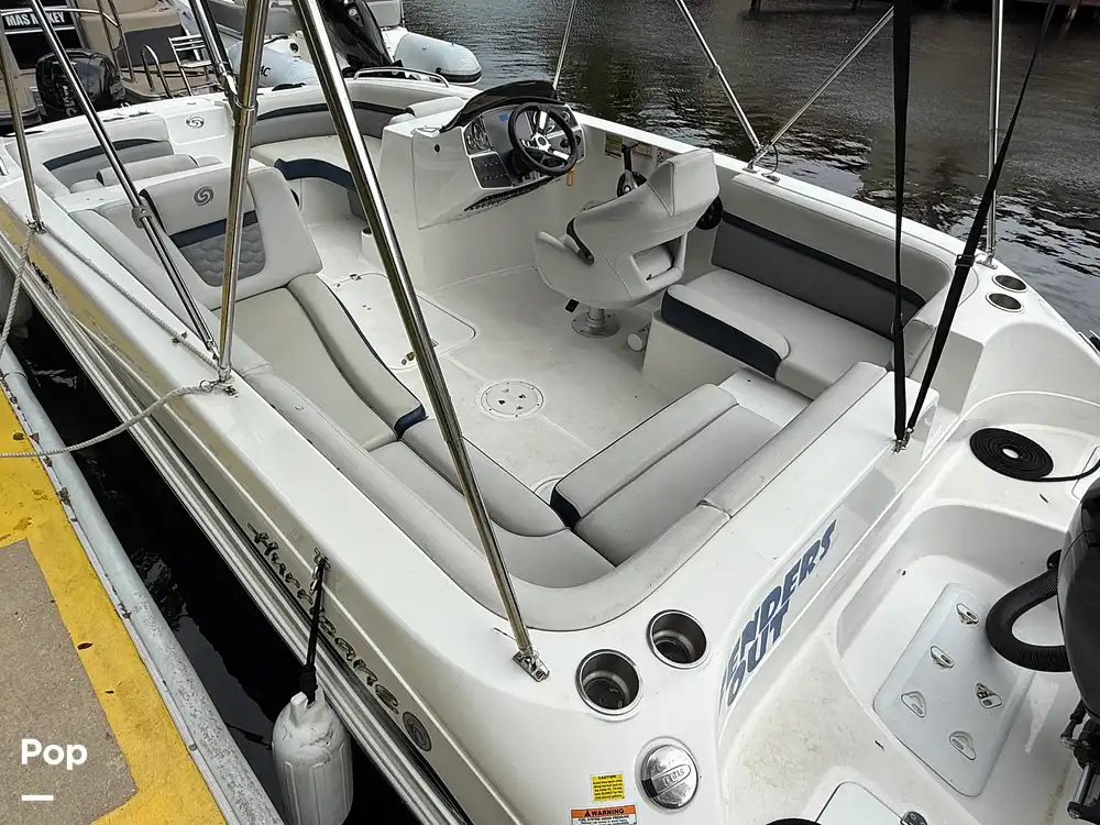 2022 Hurricane SunDeck Sport 192RL OB for Sale in Palm