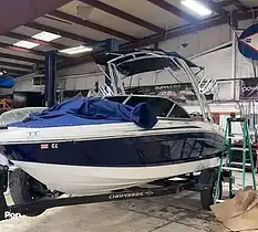2014 Chaparral H20 19 Ski & Fish