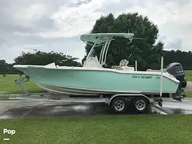 2017 Key West 239 FS