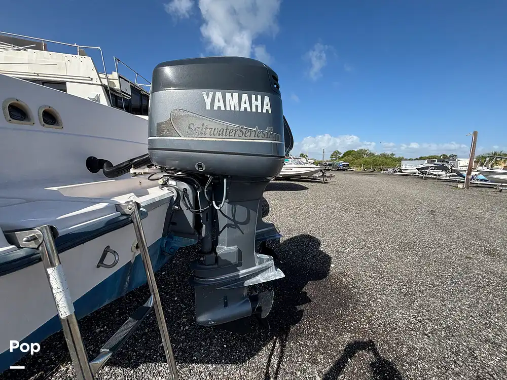 1997 Grady-White 272 Sailfish for Sale in Grant-valkaria