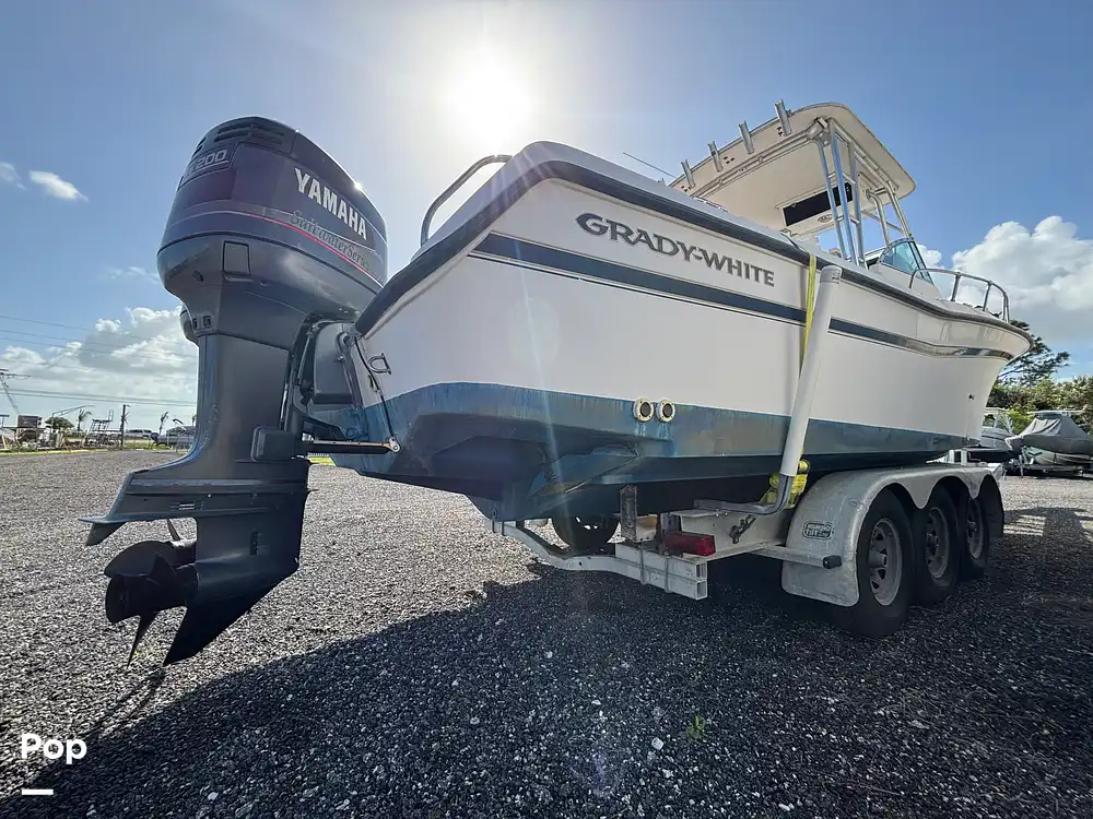 1997 Grady-White 272 Sailfish for Sale in Grant-valkaria