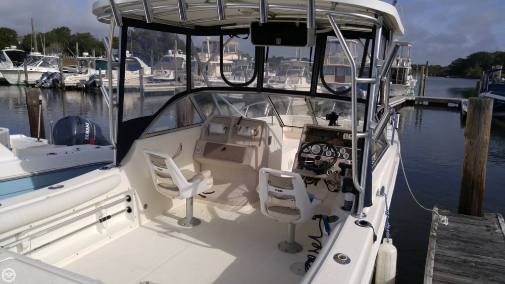 Sold World Cat 246 DC Boat in Remsenburg, NY 091050 Pop Sells